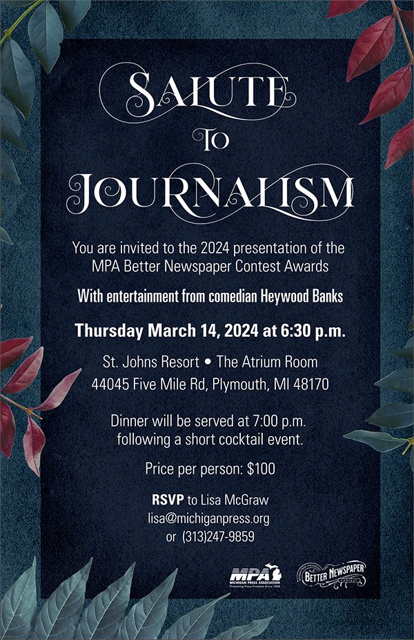 MichiganPress's tweet image. Join Us