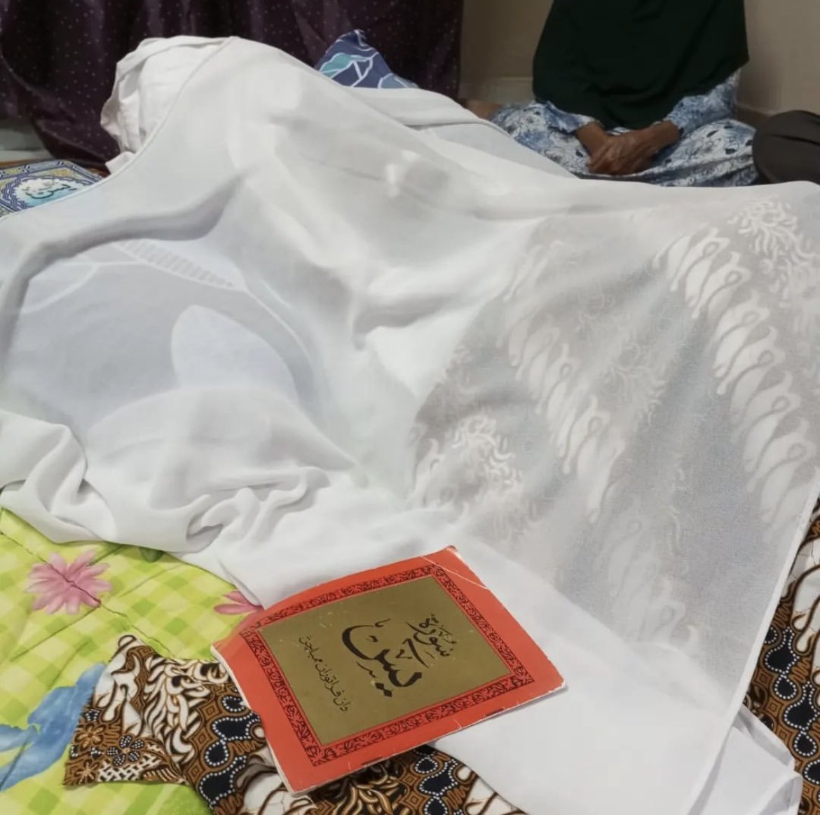 loveMus97's tweet photo. 21 hari tanpa mader….sunyi

Alfatihah🤲🏻 https://t.co/jKFAxgiZqw