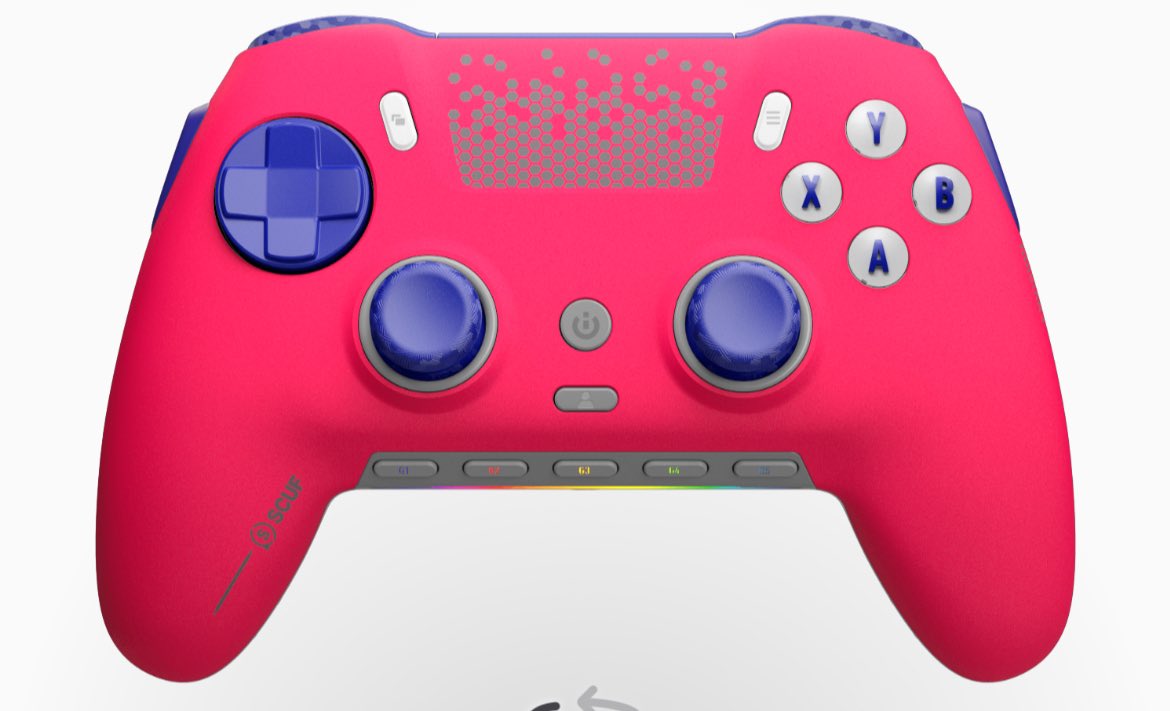 Eistee14_'s tweet photo. @dieserkingphill @SCUFGermany Rein da 🙏🏼 https://t.co/ZCsfB0zr0T