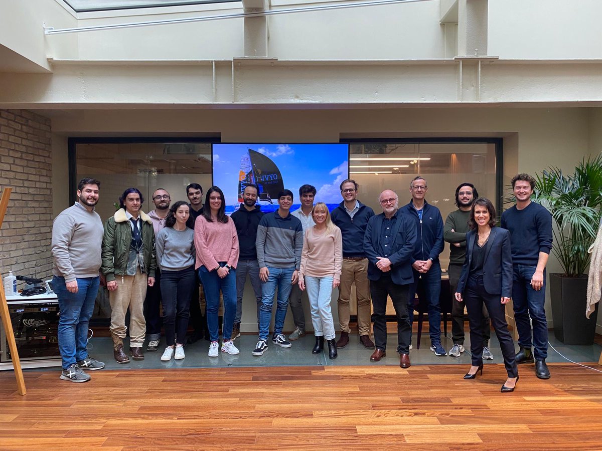 Today, our gathering wasn't just numbers; it was about unity and shared goals. From diving into 2023 figures to shaping an inspiring 2024 vision, we united collaborators and investors, fostering dynamic exchanges that go beyond partnerships.