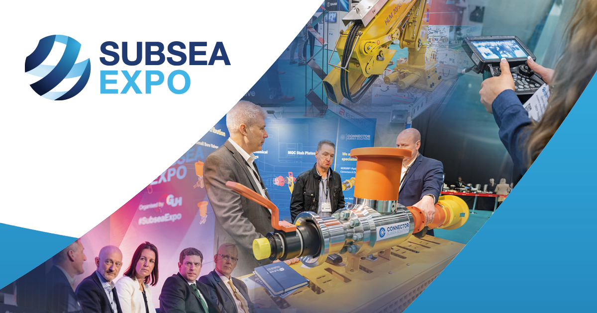 DesignIncUK's tweet image. For the eighteenth year running, we are proud to support Subsea Expo which runs today through to Thursday. #subseaexpo