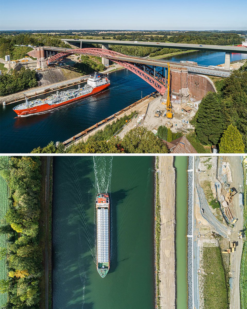 gdws_wsv_presse's tweet image. "Verhandlungsverfahren, die die Vertragsparteien frühzeitig einbeziehen und alle Parteien auch vertraglich ins selbe Boot holen sind der richtige Weg", so Eric Oehlmann beim "#Dialog für die Beschleunigung von Baumaßnahmen an Bundeswasserstraßen". #WSV #GDWS