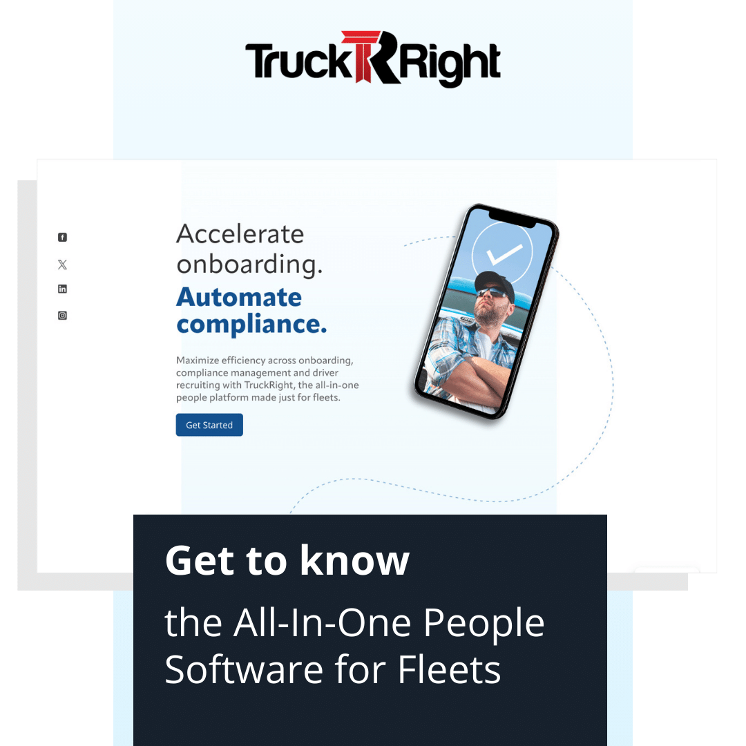 Onboarding, training and compliance management all in one place? That's right. 

Book a demo of our all-in-one people software for fleets. 🚚✔ #TruckDriving #Trucking bit.ly/47iN12a
