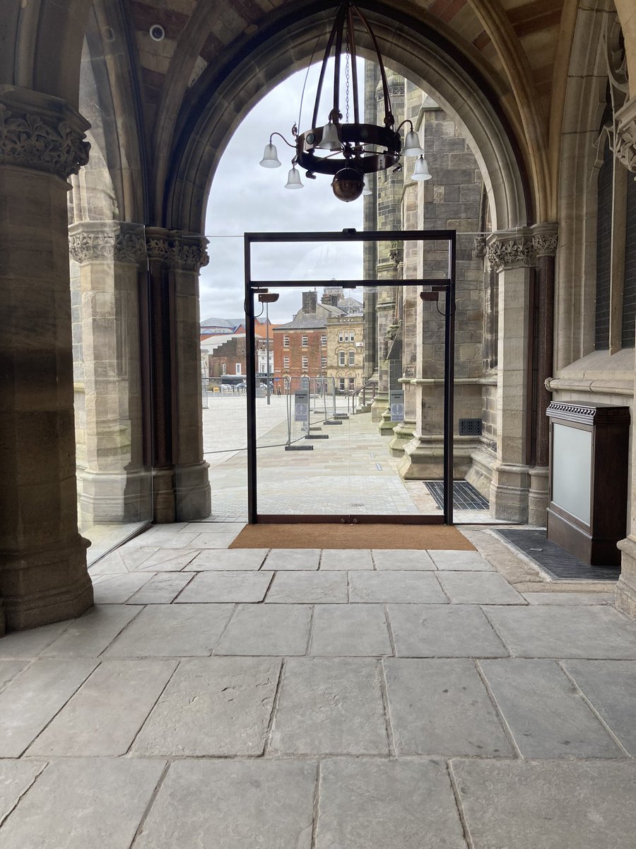 Had a sneak peek around Rochdale Town Hall ahead of its official opening on Sunday 3 March. It’s absolutely stunning 🤩

#rochdale #rochdaletownhall #restoration #restorationproject #heritage