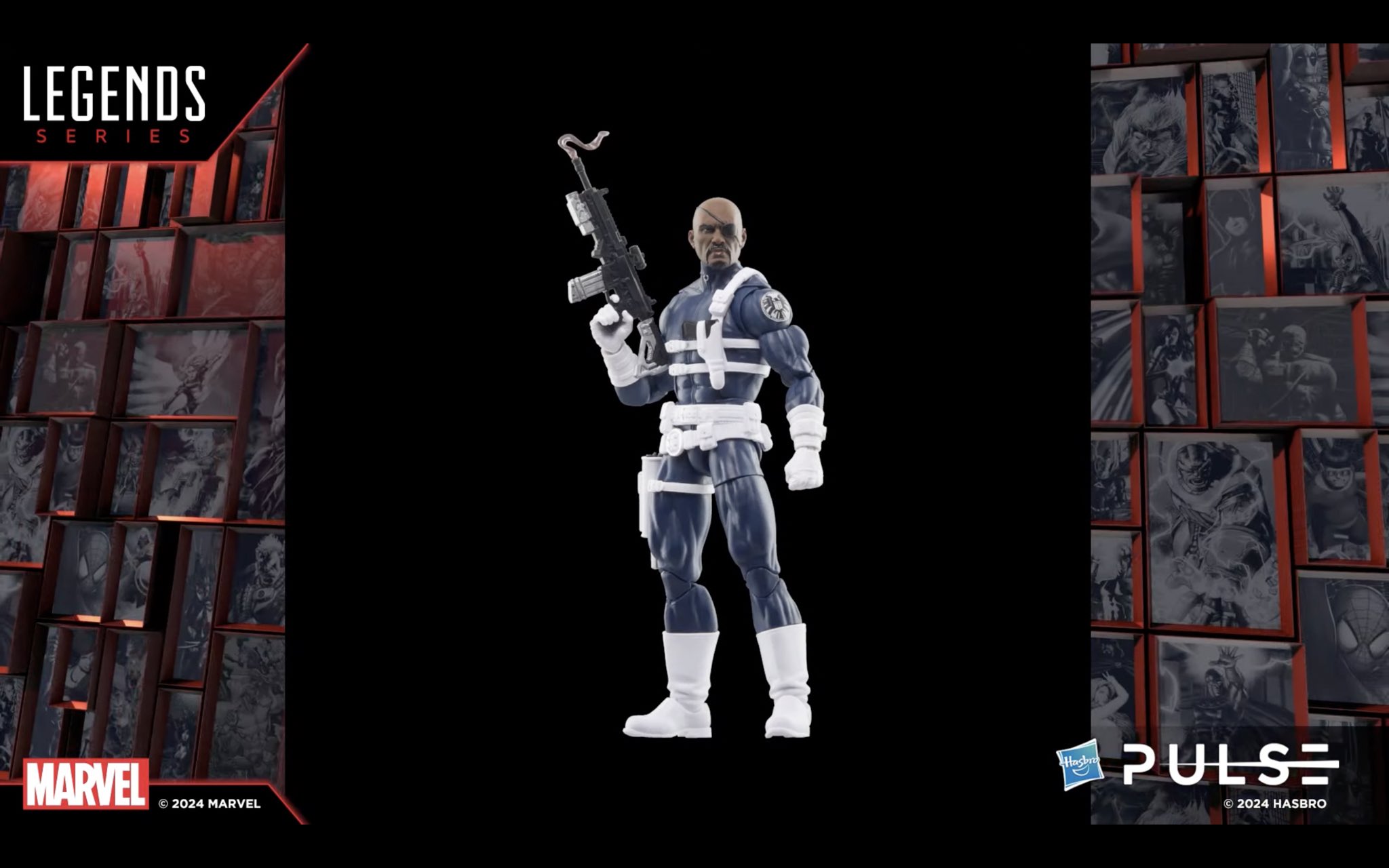 Marvel legends agents of shield hotsell 3 pack