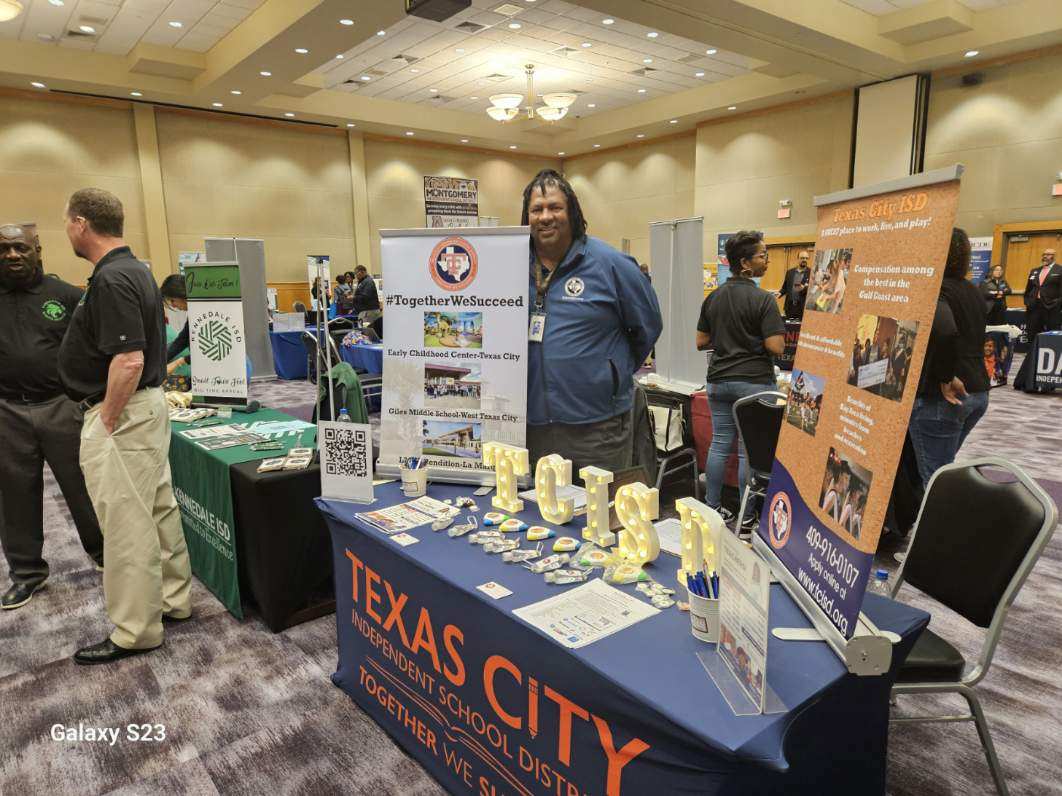 Texas City ISD HR tweet media