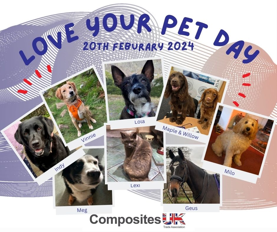 It's National #LoveYourPetDay! Here's the cute critters that make our day. Share photos of your beloved pets below!