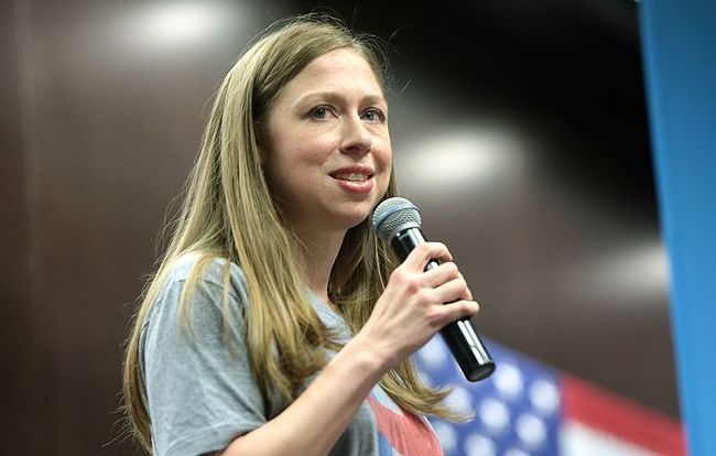 LifeNewsHQ's tweet image. Chelsea Clinton Complains Her Grandmother Did Not Have Access to Planned Parenthood buff.ly/2BSKGz1