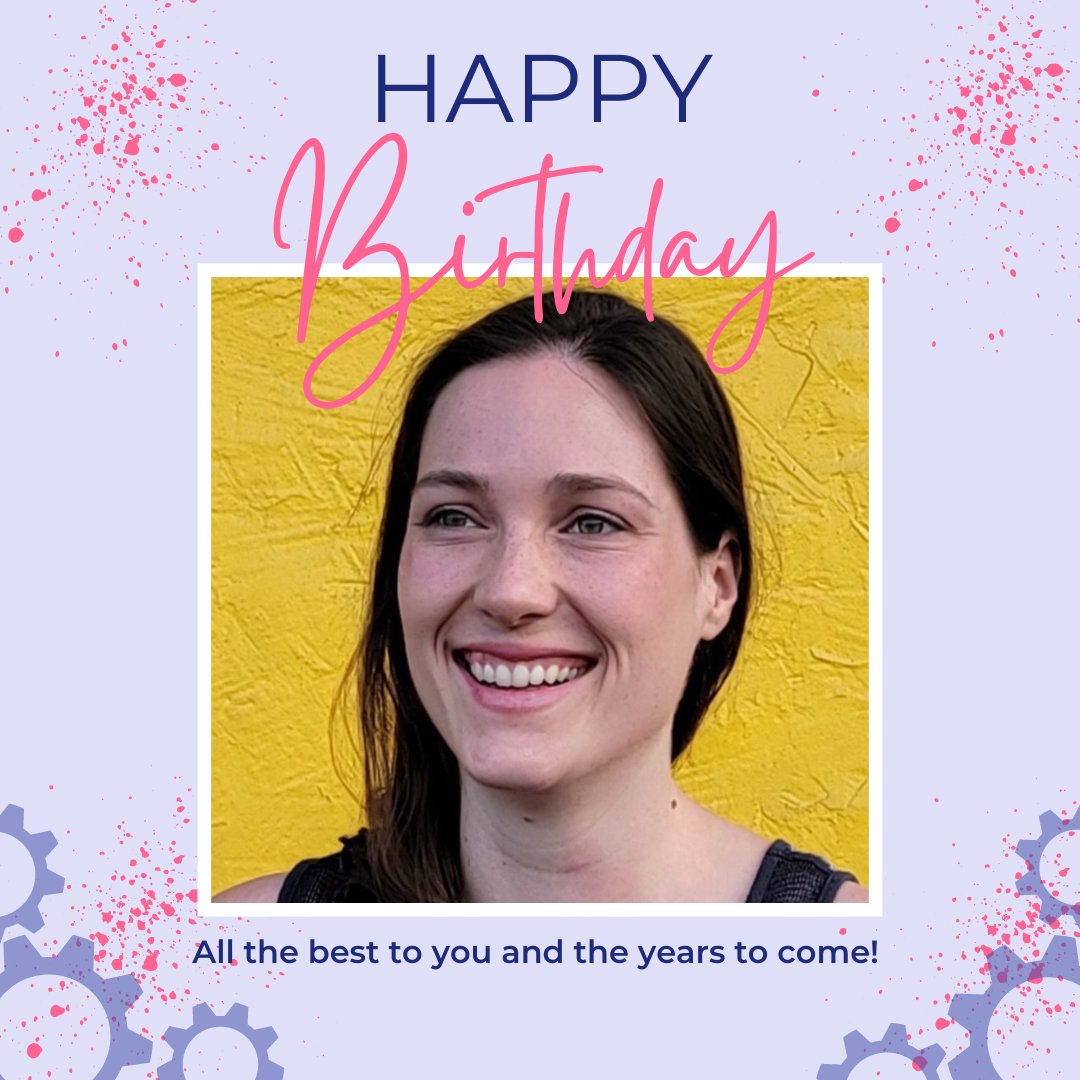 Happy Birthday, Nikki!