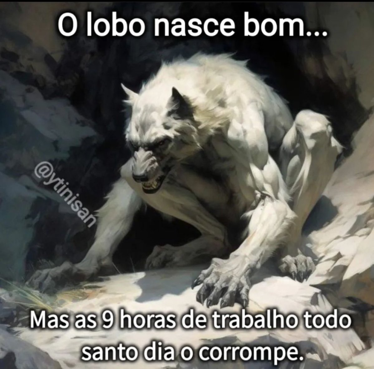 shitpostverdade's tweet image. 