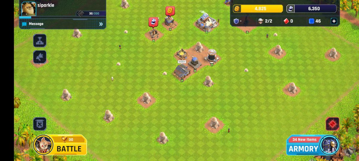 username : siparkle

lfg im happy play mavia, very fun