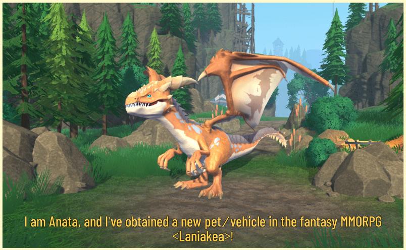 summerCombat's tweet photo. Check out my new companions and rides in @LaniakeaGame! #Laniakea #MMORPG #ExplorerEditionS1 #BlockchainGaming https://t.co/6aZrsDfehq