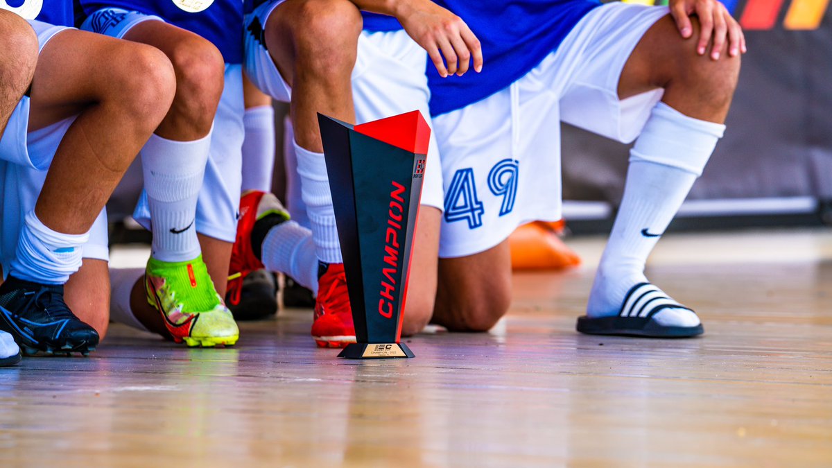 TheEnigmaCup's tweet photo. 🔴🔴 There's only one 𝗘𝗡𝗜𝗚𝗠𝗔 𝗖𝘂𝗽! 🏆🔥

#enigmacup #enigmacup2024  #bimboecawards #ecawards #ecgoal #ecsave #futsoc #visitlauderdale
#everyoneunderthesun #soccer #futbol #intermiamicf #miamifc #miami #weston #flashback #fbf #throwback #behere #areyouready #miamidadesoccer #serioussoccermadefun
