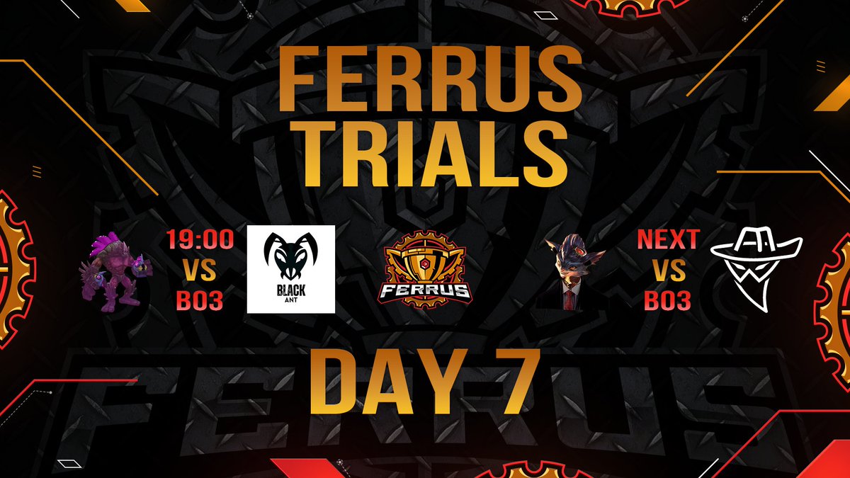 Ferrus tweet media