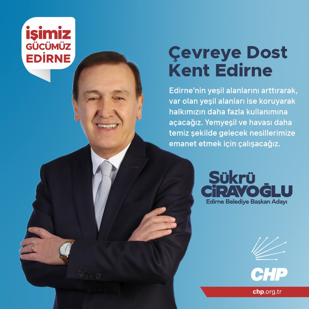 ŞÜKRÜ CİRAVOĞLU tweet media
