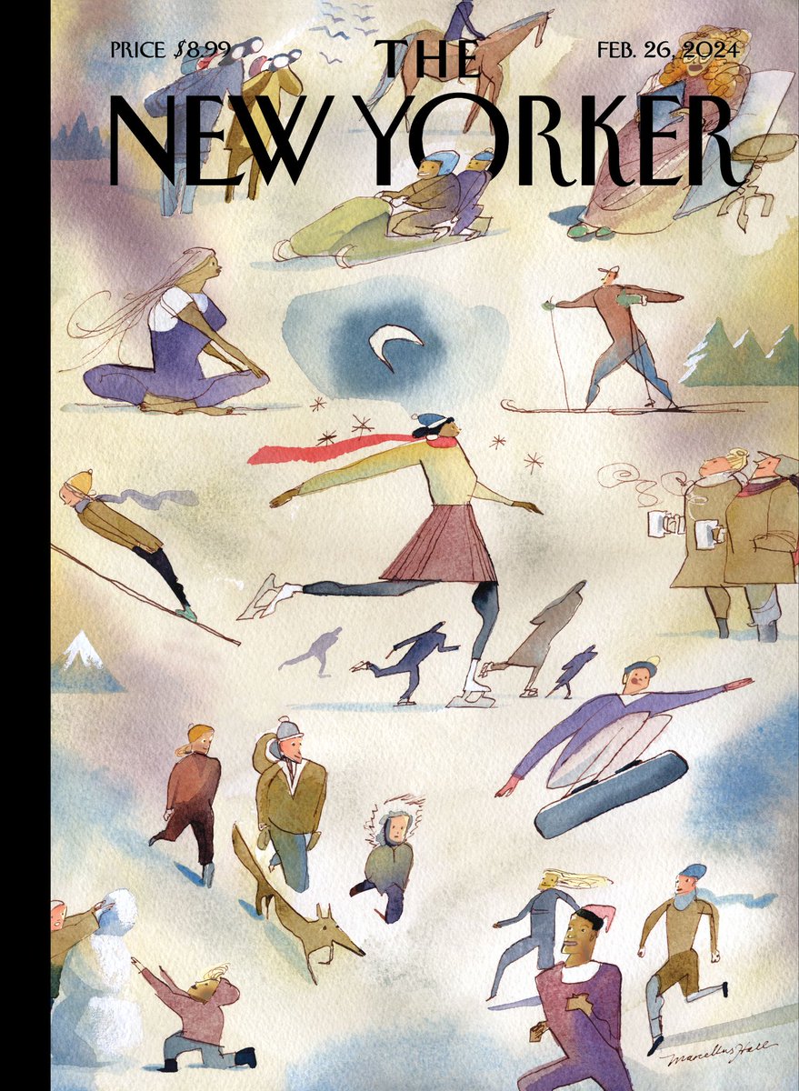 Inside this week’s issue of The New Yorker: nyer.cm/6Y5dSCh