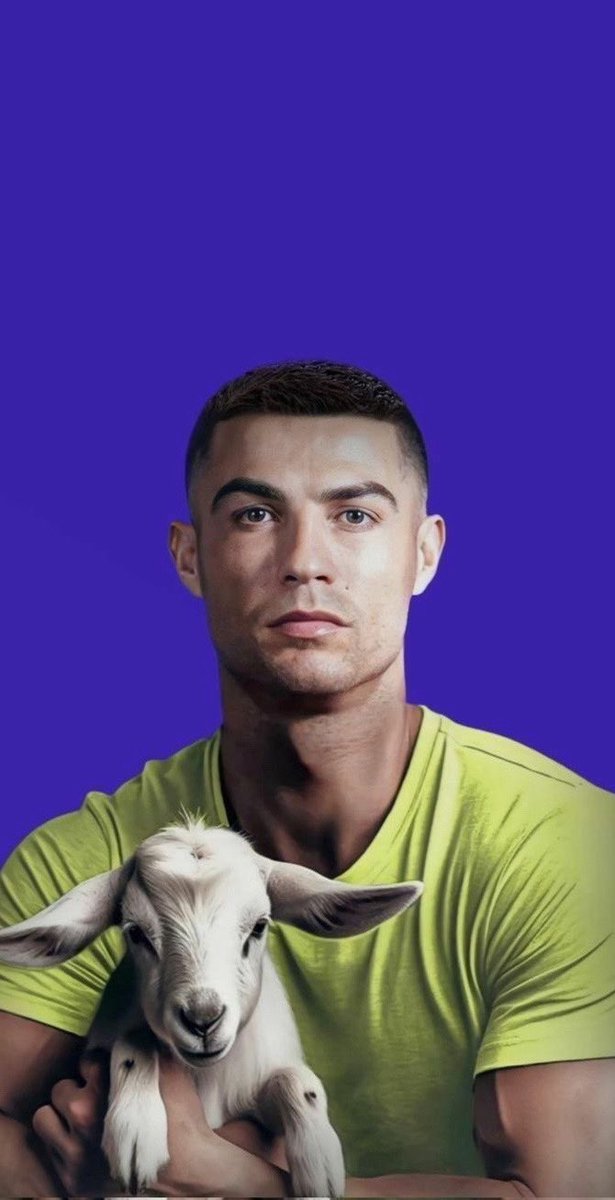 bs_6dk's tweet photo. @Cristiano 💪🏻🐐 https://t.co/py9Ph0zl43