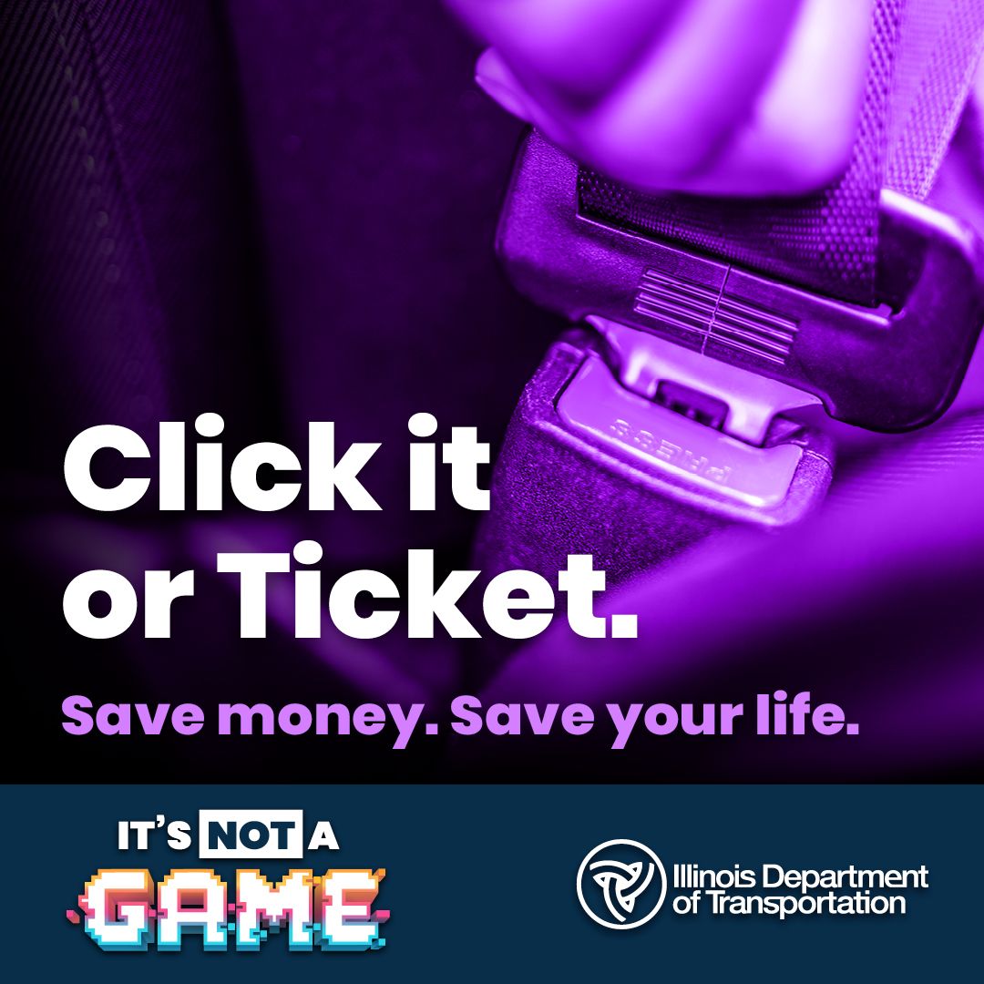 Between February 9-12, 2024, Deerfield Police Officers conducted extra traffic enforcement in conjunction with the Super Bowl, resulting in 18 traffic stops and 13 tickets. Deerfield PD would like to remind the motoring public to always #BuckleUpAndDrive and #ClickItOrTicket