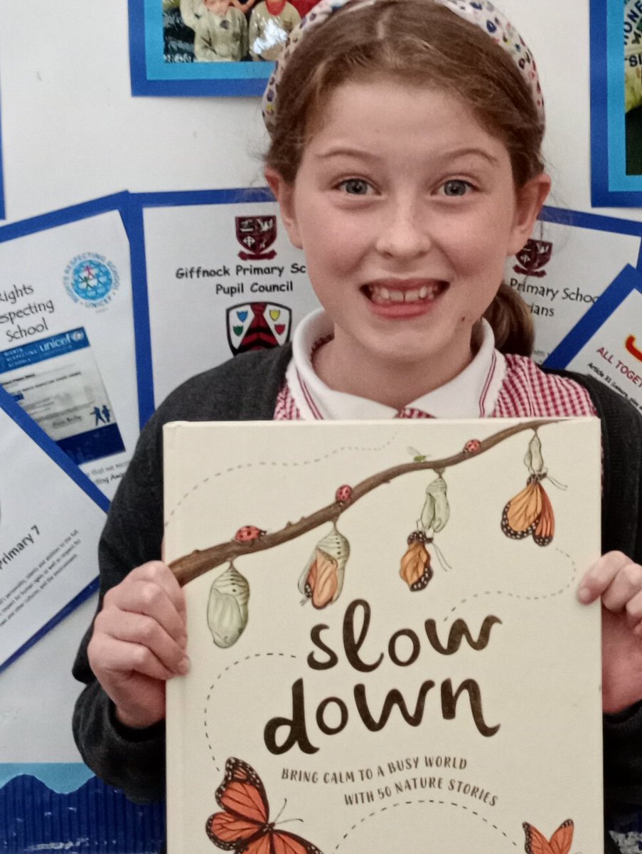 Giffnock PS tweet media