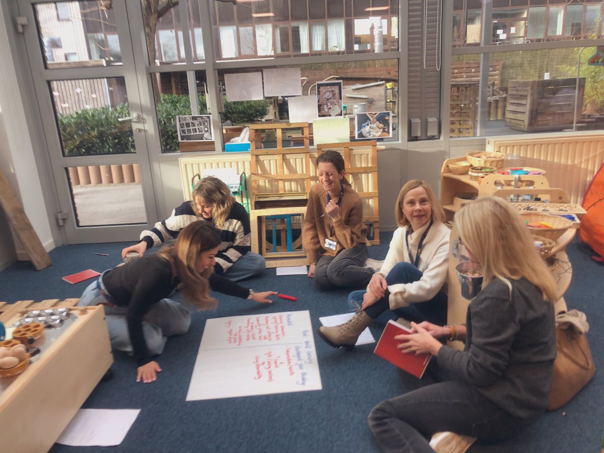 Esther O'Connor tweet media