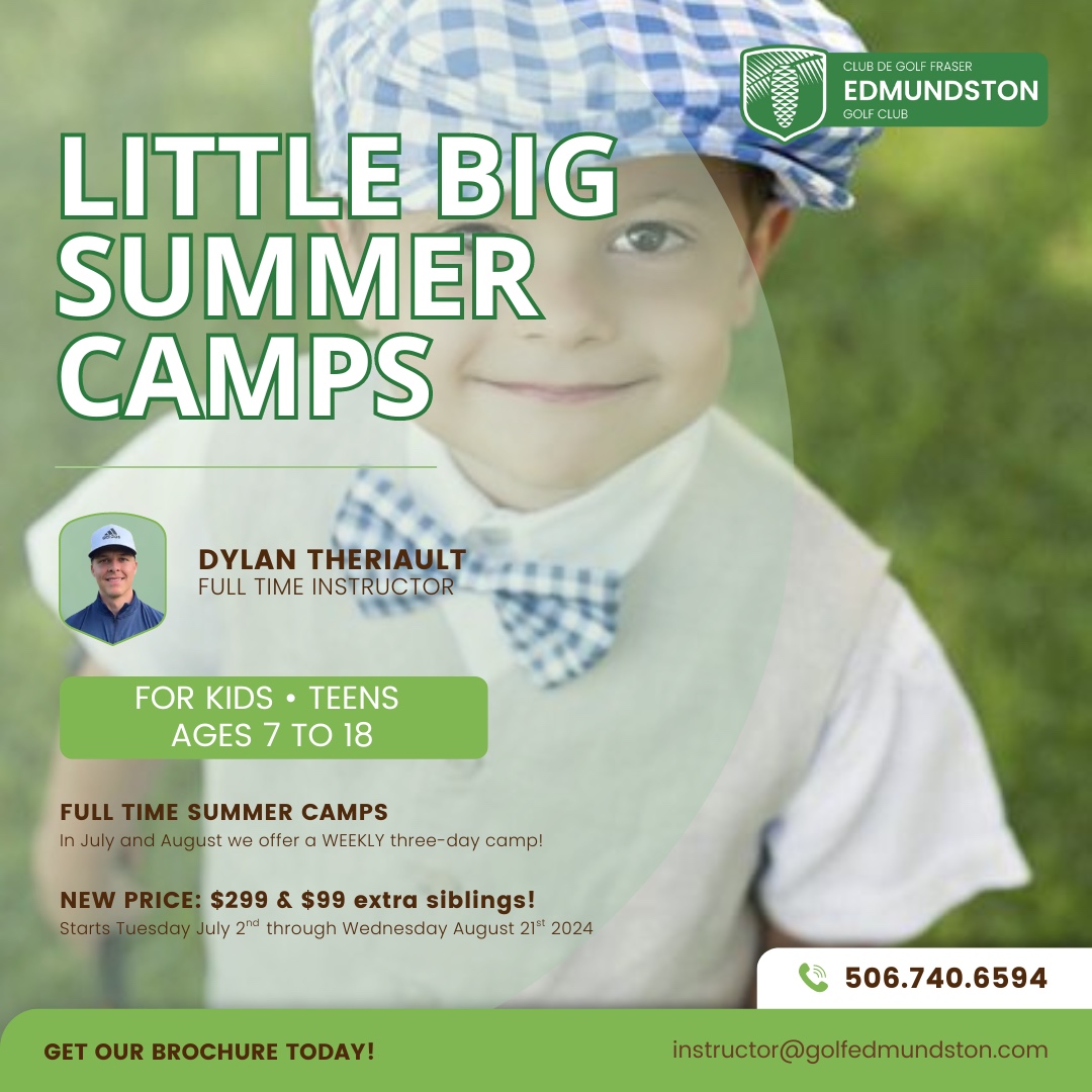 🌞 Préparez-vous pour l'aventure estivale la plus excitante à ce jour ! Nos camps d’été Little Big sont de RETOUR et meilleurs que jamais ! Du 2 juillet au 21 août 2024, préparez-vous à enflammer l'été de votre enfant avec des expériences épiques et des souvenirs impérissables...