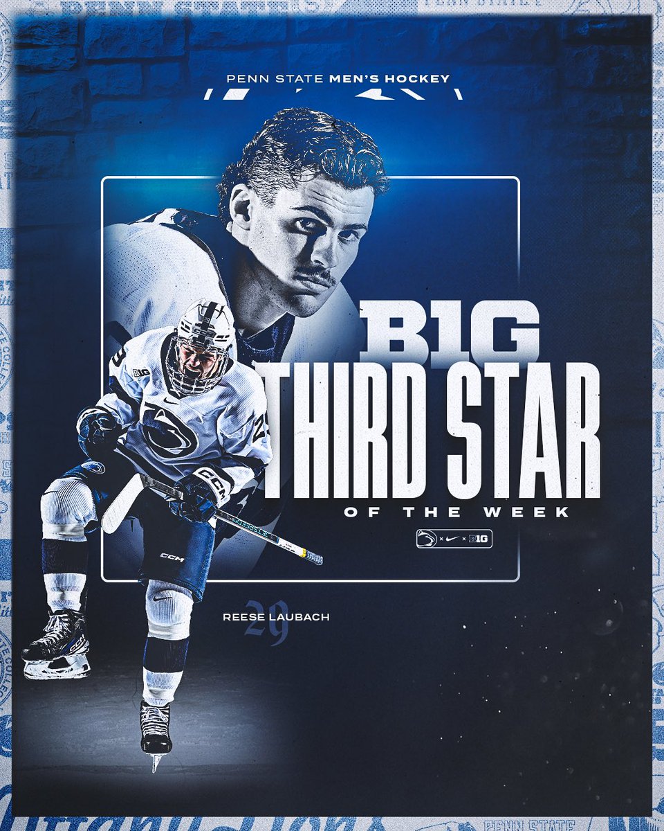 Penn State Men’s Hockey tweet media