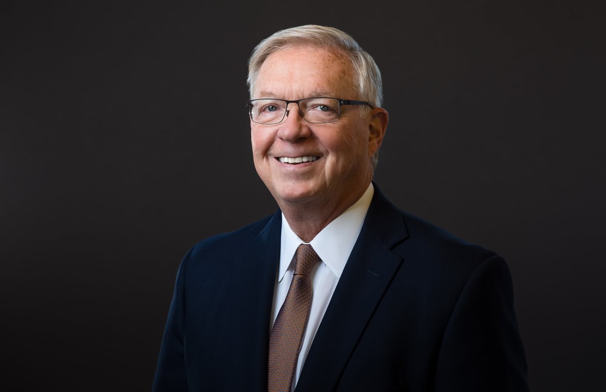 The North Carolina Museum of History welcomes J. Bradley Wilson as interim director! Wilson has a 40-year career in law, government service, and health care, including president and CEO of @BlueCrossNC until his retirement in 2017. For more information: bit.ly/49j846D