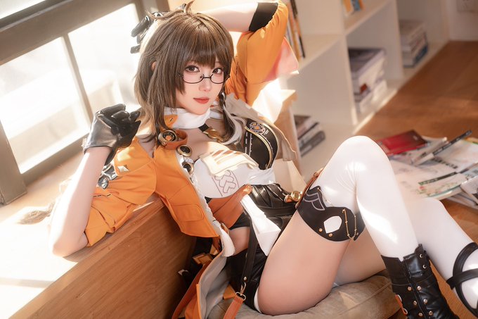 Twitterのコスプレ画像38