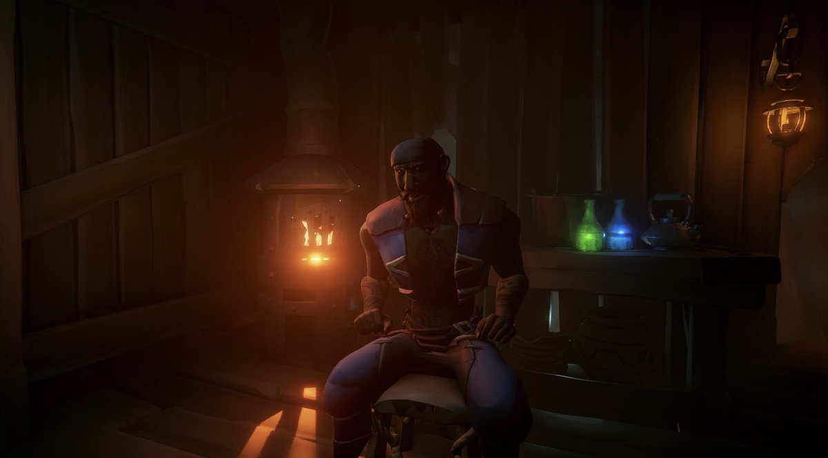 Flysletx's tweet photo. #SoTShot ⁦⁦@SeaOfThieves⁩ https://t.co/fWReM0Veg4