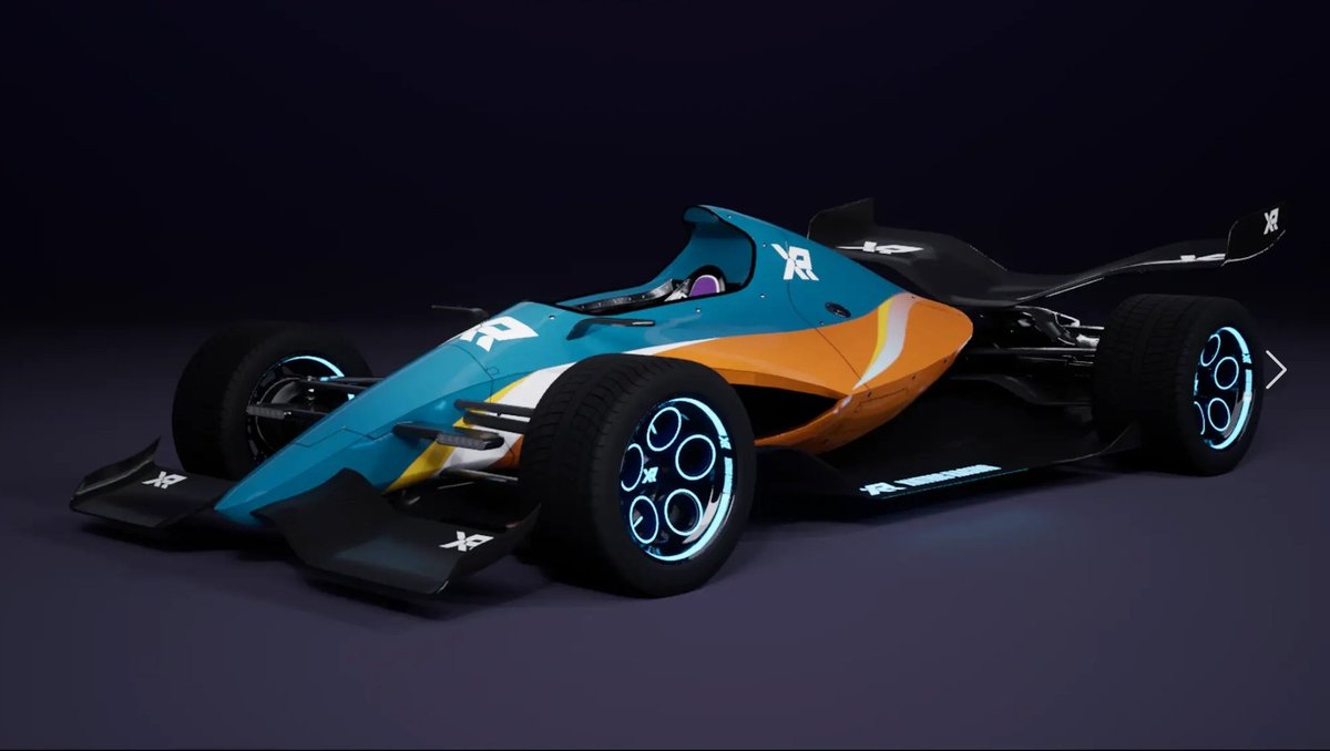 Just found something awesome in my <a href="/polygon/">Polygon</a> wallet on <a href="/OnePlanet_NFT/">OnePlanet</a> from <a href="/XNTRIC_RACING/">XNTRIC RACING</a> . 
These are next level awesome. Can't wait for the @Endoraworld_io launch to use them 🏎
