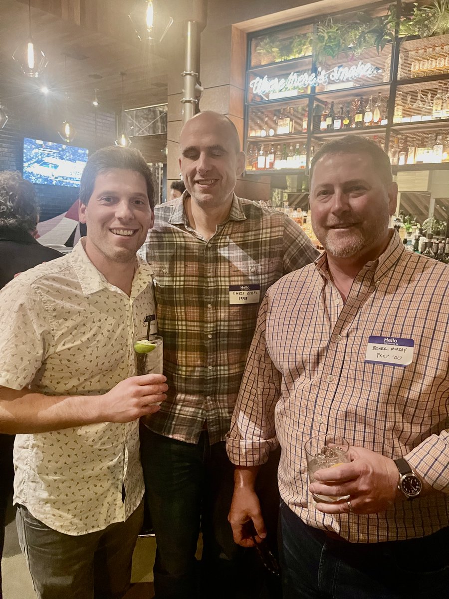 fairfieldprep's tweet image. What a turnout at the recent Fairfield Prep Alumni meet-up in San Francisco, CA! It was a blast for many to catch up and share stories from their Prep days. Keep an eye out for more #JesuitsOnTap events!

#PREPforLife #FairfieldPrepAlumni #PrepBrotherhood #AMDG #BeIgnited