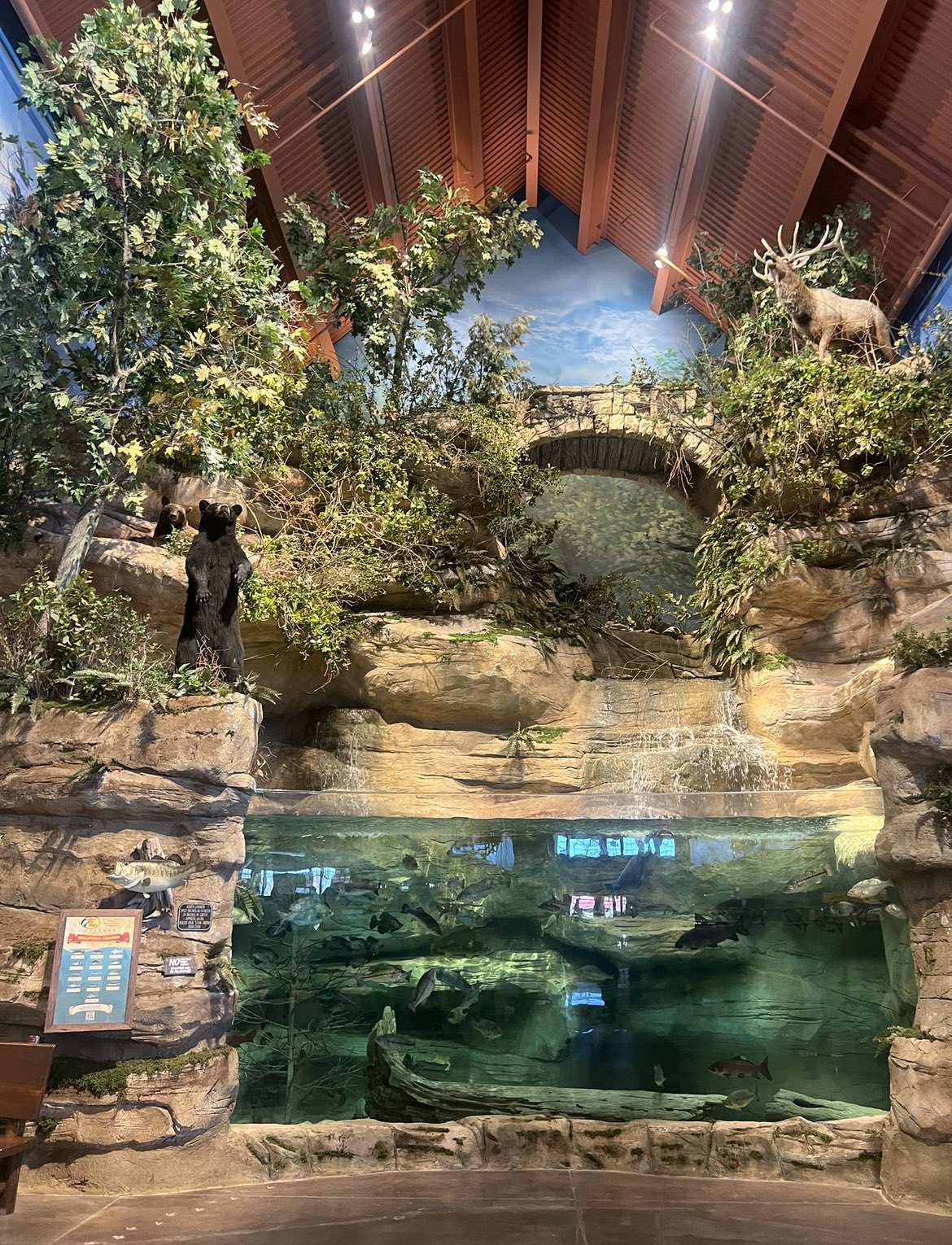 State Senator George Lang on X: I appreciated the opportunity to take a  sneak peak at the new @BassProShops in West Chester. This will be the largest  Bass Pro Shops location in