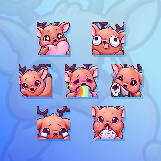 Hey everyone need Just doing50% off on all custom graphics DM me for more info.
#twitch #twitchrivals #artwork
#supStreamers
#SmallStreamersR
 #supportsmallstreamers
#twitchemotes #smallstreamers #ENVtuber #gamergirl 
#Vtubers  #girlsstreams #models 
Reference Image from emotes