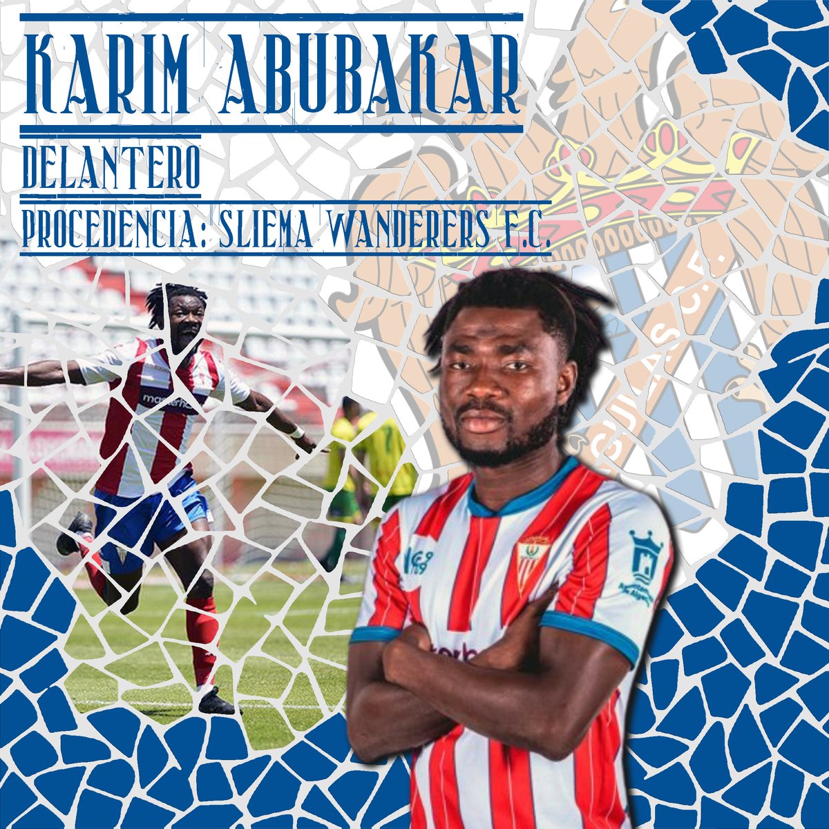 aguilas_fc's tweet photo. 📢 𝐊𝐚𝐫𝐢𝐦 𝐀𝐛𝐮𝐛𝐚𝐤𝐚𝐫 𝐫𝐞𝐟𝐮𝐞𝐫𝐳𝐚 𝐥𝐚 𝐝𝐞𝐥𝐚𝐧𝐭𝐞𝐫𝐚 𝐝𝐞𝐥 𝐀́𝐠𝐮𝐢𝐥𝐚𝐬 𝐅𝐮́𝐭𝐛𝐨𝐥 𝐂𝐥𝐮𝐛

🗞️ https://t.co/xAJ9h6DCeJ 📲

#𝗨́𝗻𝗲𝘁𝗲𝗔𝗡𝘂𝗲𝘀𝘁𝗿𝗮𝗜𝗹𝘂𝘀𝗶𝗼́𝗻 💙🤍 https://t.co/whmjofoxfb