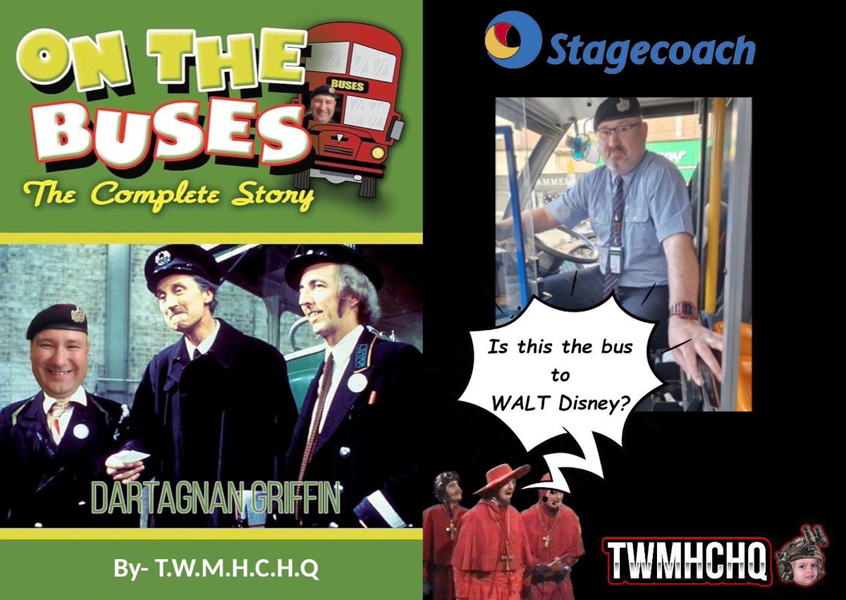 The Walter Mitty Hunters Club HQ tweet media