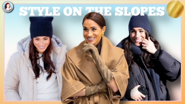 New Video!👠

Queen of Winter-Wear | Meghan's Style Stuns on the Slopes! youtu.be/-BfE0YaRYeo?si… via @YouTube 

#invictusgames #IG25 #IG2025 #WeAreInvictus #HarryandMeghan #PrincessMeghan #DuchessMeghan #MeghanMarkle #DuchessofSussex #SussexSquad #SharionSade  #OneYearToGo