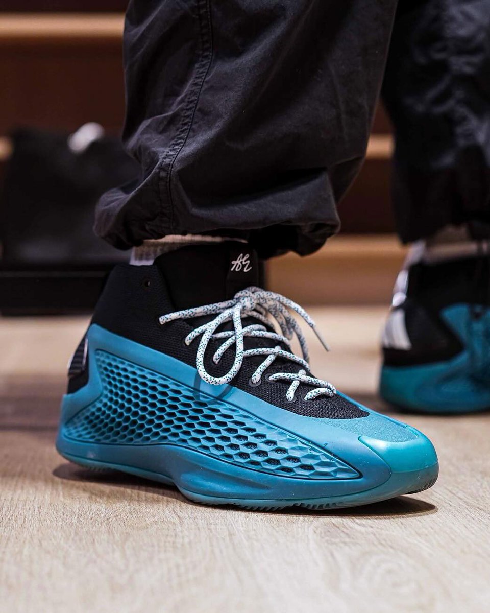 Heads up: the adidas AE1 