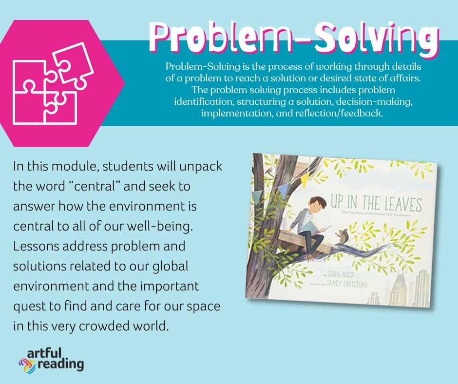 CTLonline's tweet photo. Shop the #ArtfulReading module here: https://t.co/PiNBpjd0Gq
Learn more about our #PostsecondarySkills here: https://t.co/JQdNvCTO0o
#problemsolving https://t.co/JKNe5mPjjc