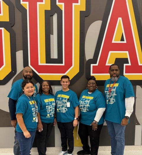 Shout out to our amazing CTE team at Mead Middle School! Their dedication in preparing our students for college and career readiness is amazing. #CTE #Education #MeadMiddleSchool" <a href="/MrLara9/">MrLara</a> <a href="/terridosborne/">Dr. Terri Osborne</a> <a href="/MeadMS_AISD/">Mead Middle School</a> #AldineConnected <a href="/AldineISD/">Aldine ISD</a> #CTEMONTH