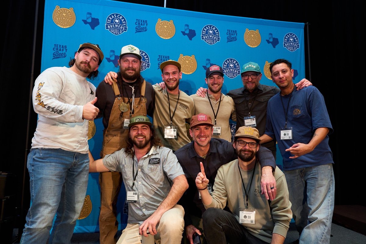 BROUGHT HOME THE GOLD🥇 Our light lager mainstay, Icy Boys, won a gold bolo-tie medal in the American & International Lager Category @ the annual Tx Craft Brewers Cup this past weekend! And congrats to all the award winning Breweries this year! #texascraftbrewerscup #icyboys