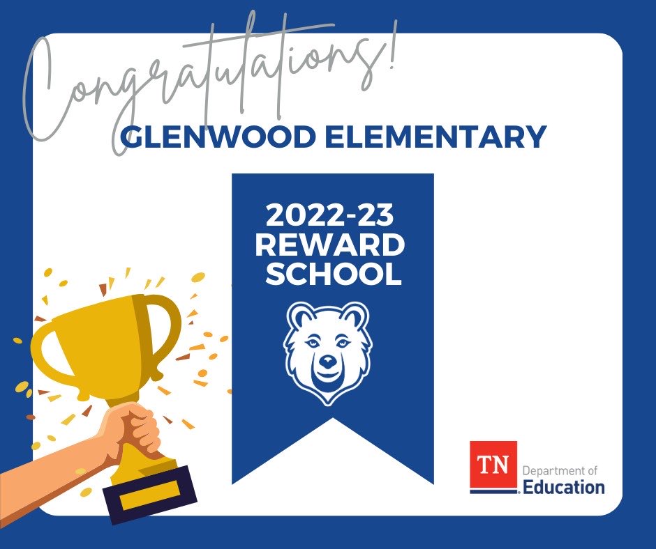 Glenwood Elementary (@glenwoodcubs) on Twitter photo Proud of the hard work and perseverance of our students , staff, and families! It pays off! <a href="/ORSchools/">Oak Ridge Schools</a> Proud of the hard work and perseverance of our students , staff, and families! It pays off! <a href="/ORSchools/">Oak Ridge Schools</a>