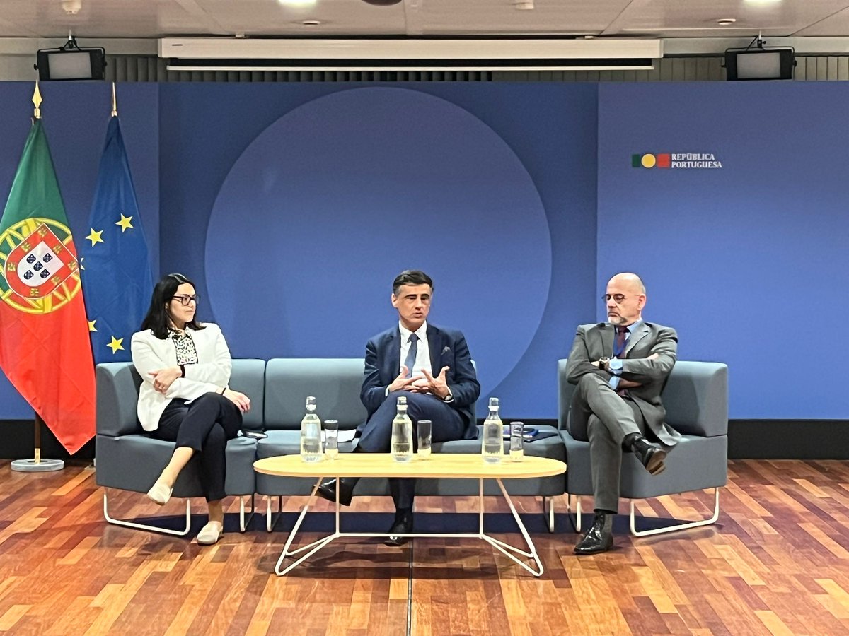 Arquivo Assuntos Europeus (2022-2024) tweet media
