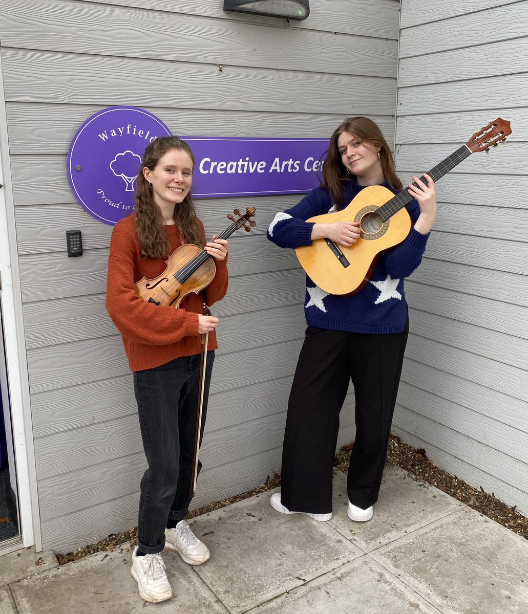 It was great to observe Daisy & Susanna teaching today at @WayfieldPrimary. The children showed off their musical development using their singing voices, boomwhackers and percussion. #musicmatters #musiceducationmatters #primaryschool #musicteacher #specialist