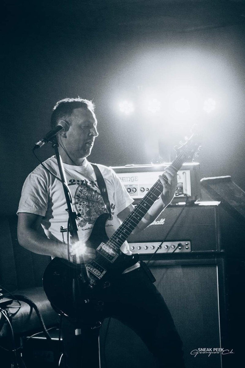 Photos from last few live shows.