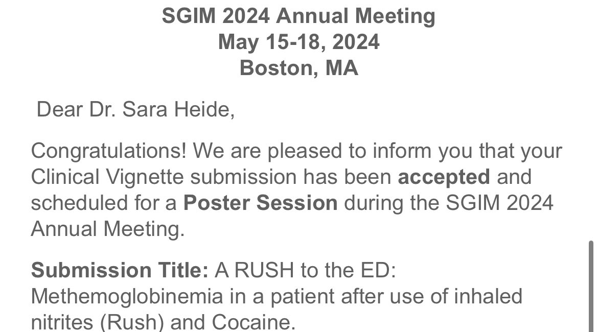 Sara Heide, MD tweet media