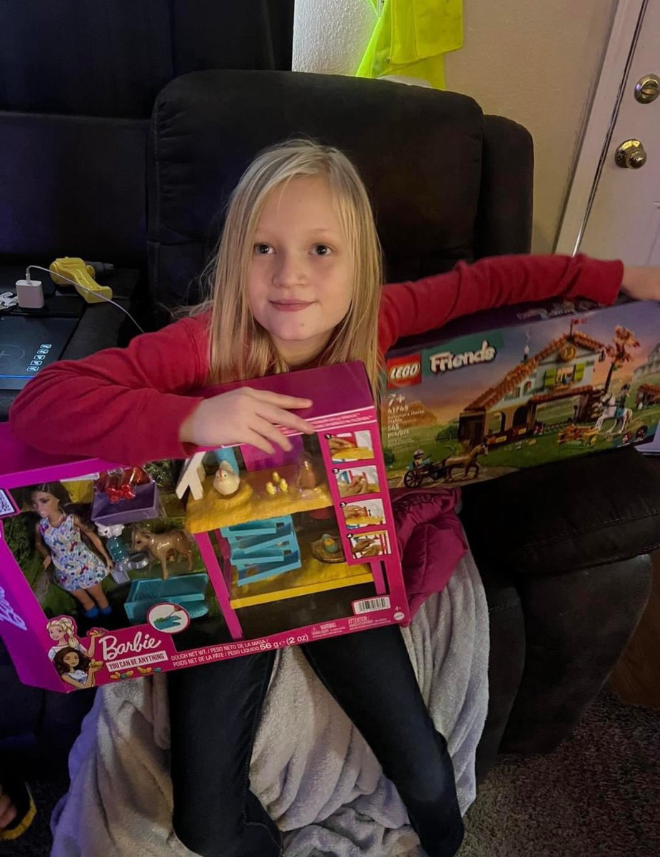 LilaL_Hrv's tweet photo. The body of 11yr old Audrii Cunningham found in the Trinity River. The last person to see her was
Don McDougal who lives in a camper on the family property. He has a rap sheet a mile long including the enticement of a child in 2008.
Everyone in this child’s life let her down🥲🤍 https://t.co/J9p4rqkMaM