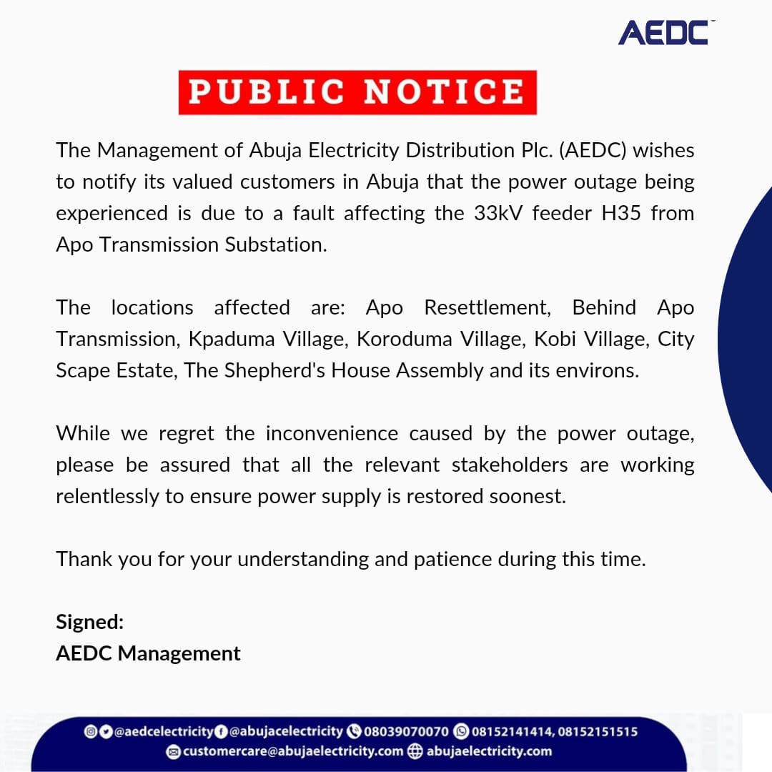 aedcelectricity tweet media