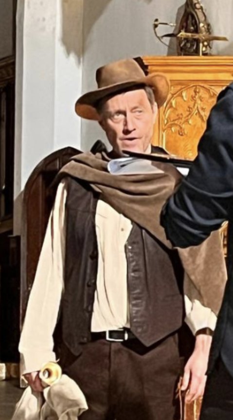 It's a wrap! #BehindTheScenes #westernfilmshoot #COWBOY #outlaw #actorslife #dollarstrilogy #onset