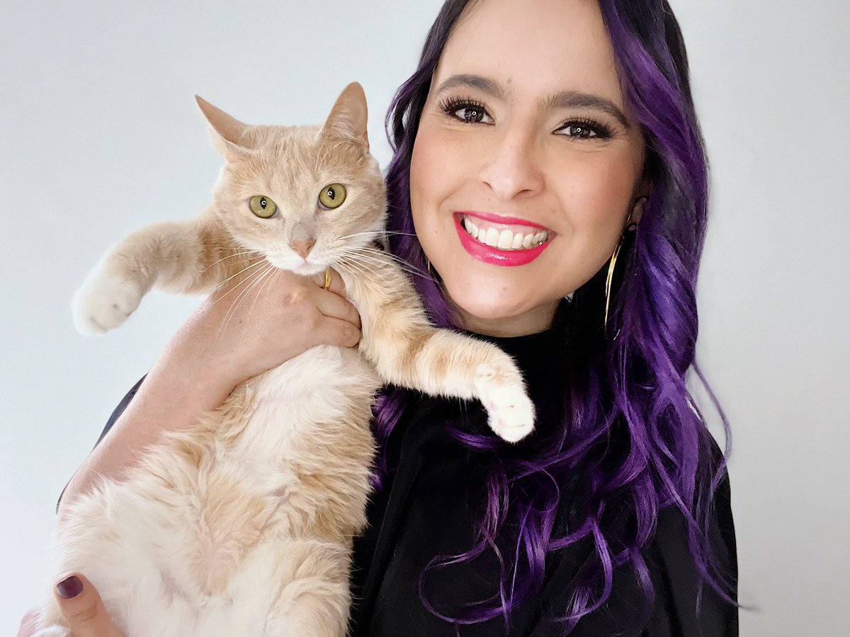 SaraDelgadoVT's tweet photo. Los gatos son unos reyes totales del universo, su existencia no se celebra solo un día, se celebra tres. Y es que lo merecen todo.
¡Feliz día del gato a mis amores de la vida, a mis pollis! ❣️
#DiaDelGato #FelizDiaDelGato #DiaInternacionalDelGato #Gatos #Gato #Cat #Cats #Pollis https://t.co/PC9GBvrysn
