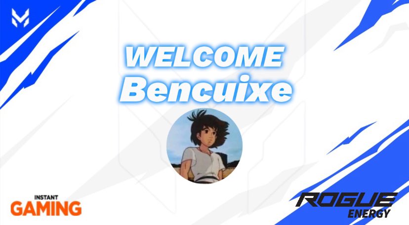 Welcome <a href="/Bencuixe/">Bencuixe</a> for Esport Player ! 🏆